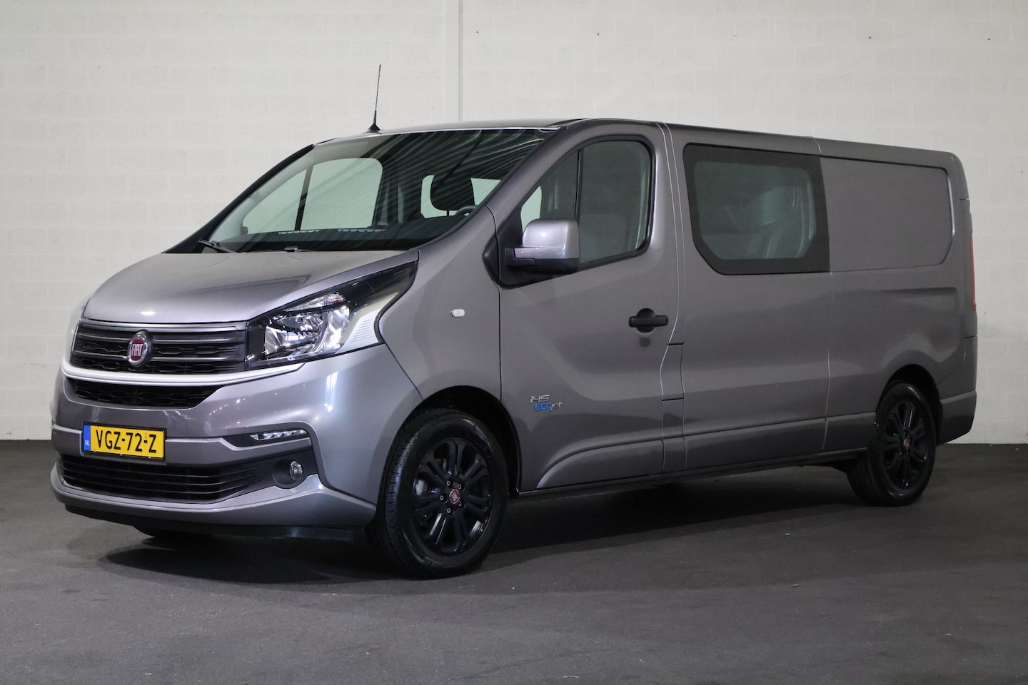 Fiat Talento - 2.0 MultiJet L2H1 Business Pro DC 2.0 MultiJet L2 H1 Business Pro DC - AutoWereld.nl