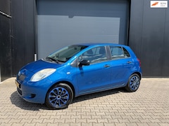 Toyota Yaris - 1.0 VVTi + Airco, 5Drs lage kilometerstand