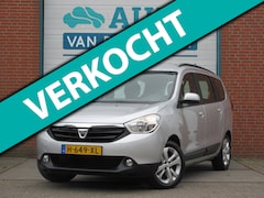 Dacia Lodgy - 1.2 TCe Stepway 5p. Airco, Trekhaak, Camera, APK 6-27