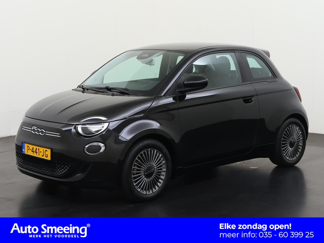 Fiat 500e - Icon 42 kWh | SOH 99% | Zondag Open! - AutoWereld.nl