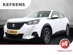 Peugeot 2008 - SUV Active 130pk | Navigatie | Climate Control | Cruise Control | Parkeersensoren | Elektr