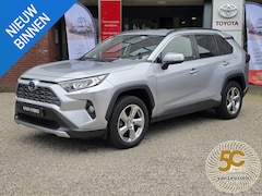 Toyota RAV4 - 2.5 Hybrid AWD Business Plus AD-CRUISE BLINDSPOT APPLE ANDROID STOEL/STUUR EL-ACHTERKLEP P