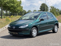 Peugeot 206 - 1.4 5-Deurs Airco Topconditie 2005