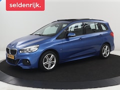 BMW 2-serie Gran Tourer - 220i Centennial High Executive 7p. Panoramadak | Trekhaak | Head up | Navigatie | Climate