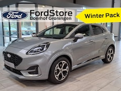 Ford Puma - EcoBoost Hybrid 125pk ST-Line | Winterpack | Cruise control | Camera | Clima | SYNC 4 | Al