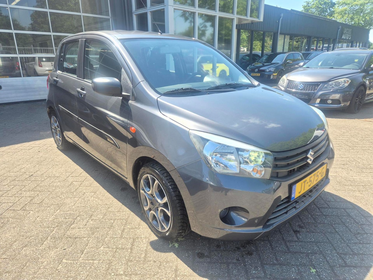 Suzuki Celerio - 1.0 Comfort / 12 mnd garantie - AutoWereld.nl