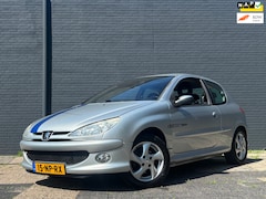 Peugeot 206 - 1.4-16V Quiksilver | Climate | LMV