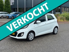 Kia Picanto - 1.0 CVVT ISG Comfort Pack Airco Nieuwe Apk