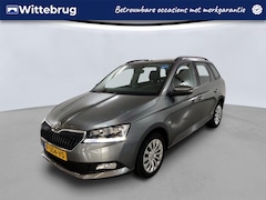 Skoda Fabia Combi - 1.0 TSI 95pk Ambition / Parkeersensoren a / App-Connect / Navi