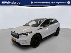 Skoda Enyaq iV - 60 First Edition 180pk / Camera / LM 20'' / LED / Keyless / wegkl. Trekhaak / Leder / LED