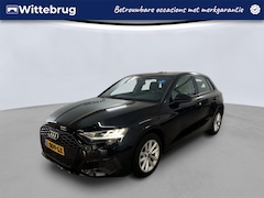 Audi A3 Sportback - 30 TFSI 110pk Pro Line S-Tronic Automaat / App-Connect / Clima / LM 16'' / Parkeersensoren