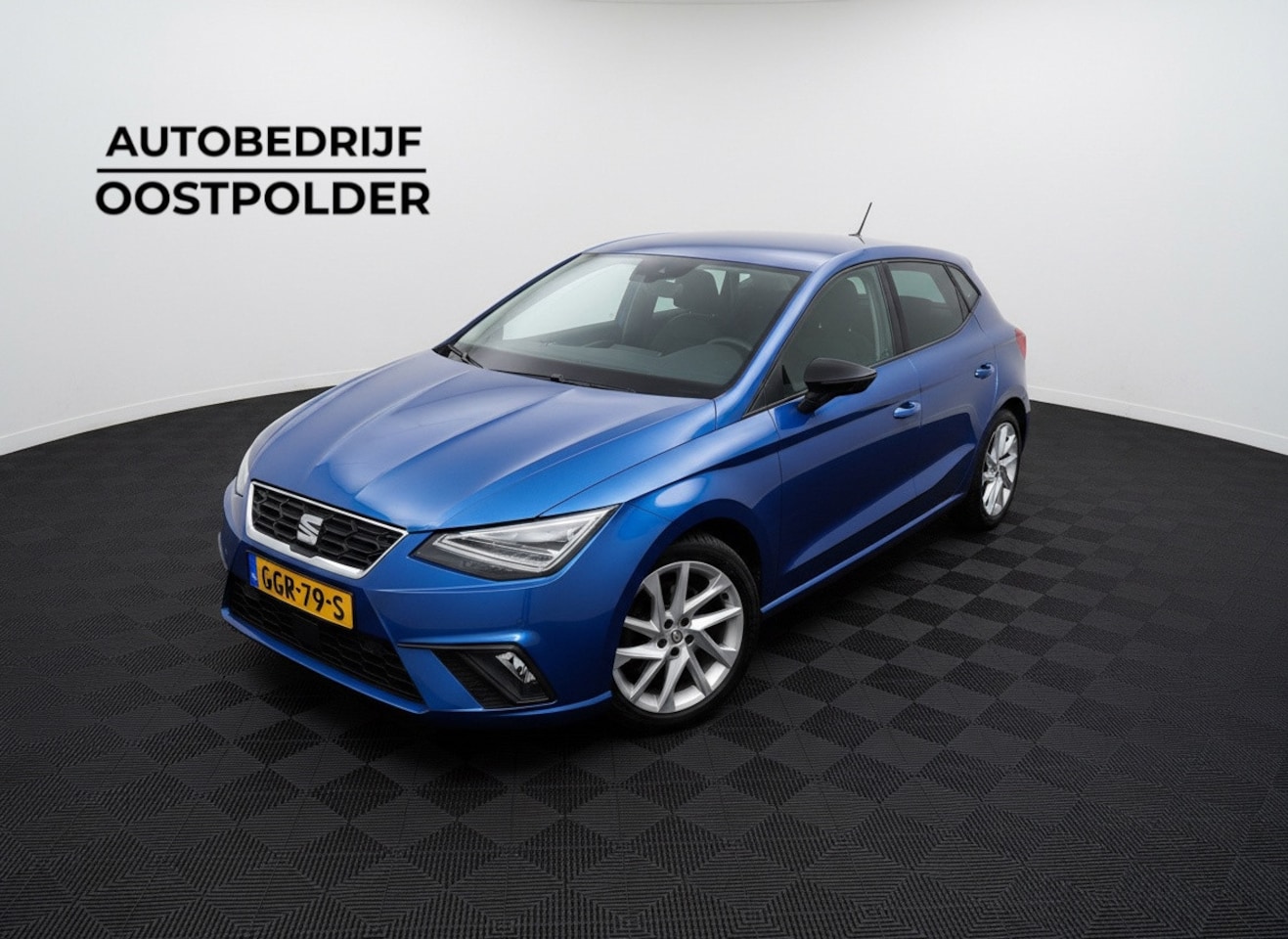 SEAT Ibiza - 1.0 EcoTSI FR 1.0 EcoTSI FR - AutoWereld.nl