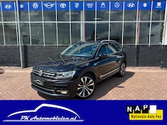 Volkswagen Tiguan - 1.4 TSI SOUND Business R-Line *PANO + TREKH + LEDER + MEMORY