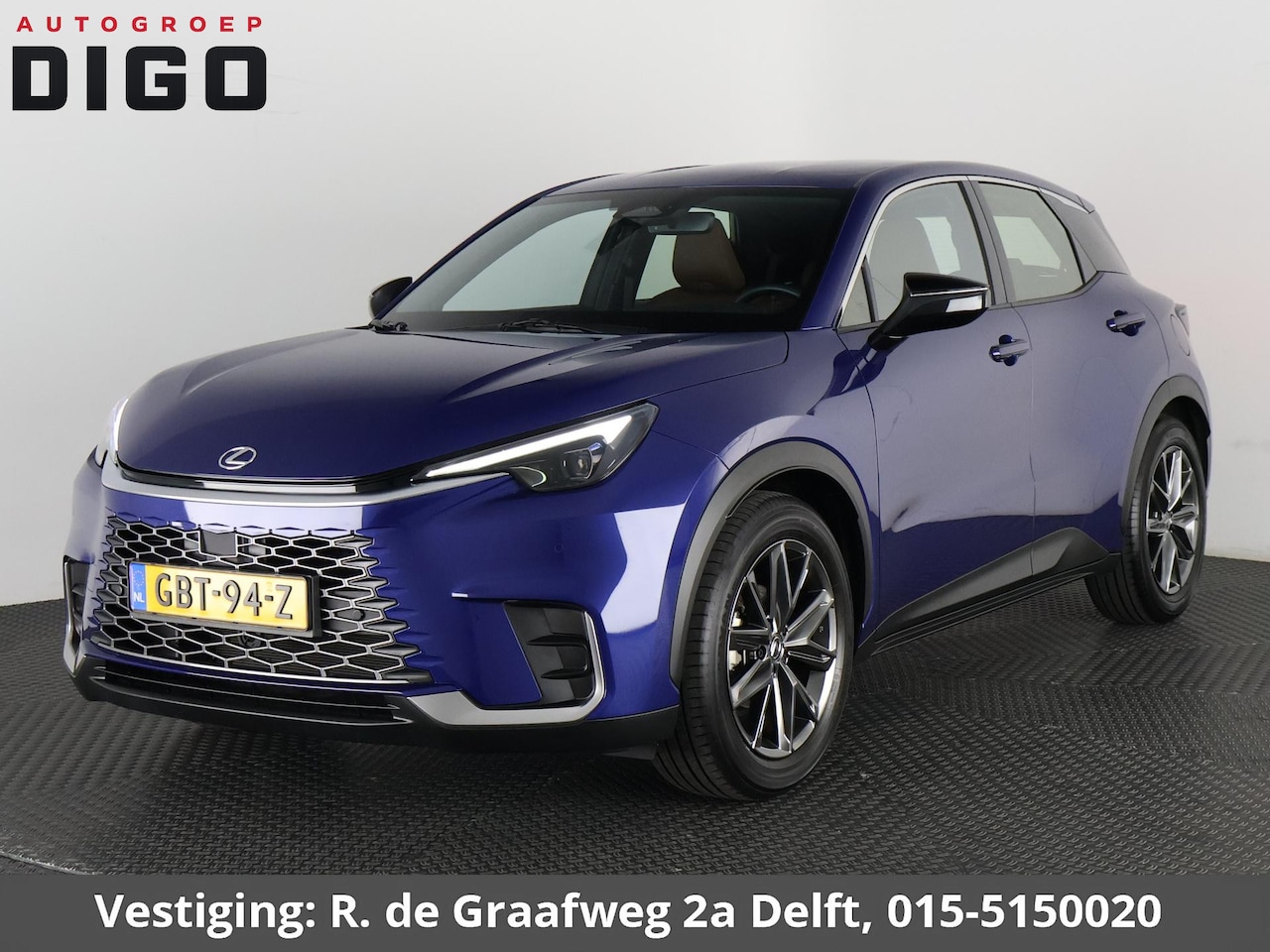Lexus LBX - Relax 2WD | 1e eigenaar | Dealer Onderhouden | Navigatie | Stoelverwarming + Leder | - AutoWereld.nl