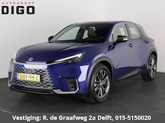 Lexus LBX - Relax 2WD | 1e eigenaar | Dealer Onderhouden | Navigatie | Stoelverwarming + Leder |