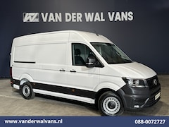 Volkswagen Crafter - 2.0 TDI 141pk L3H3 L2H2 Euro6 Airco | Navigatie | Apple Carplay | Chauffeursstoel Android