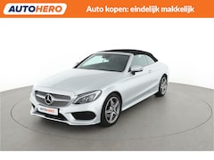 Mercedes-Benz C-klasse Cabrio - 180 Edition 1 | ZH82865 |