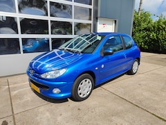 Peugeot 206 - 1.4 Génération