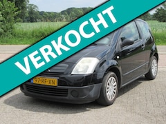 Citroën C2 - 1.1i Séduction