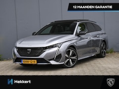 Peugeot 308 SW - GT 1.6 Plug-in Hybrid 225pk Automaat PANO | 18''LM | ADAPT. CC | DODE HOEK | STANDKACHEL |