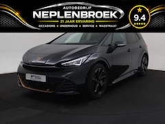 CUPRA Born - Performance 63 kWh 170kw | ex BPM | LED Signature | Pilot XL | Tech | 19"|kuipstoel | 360