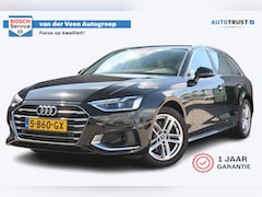 Audi A4 Avant - 35 TFSI Advanced Edition | Incl. 12 maanden garantie | Cruise control | Climate control |