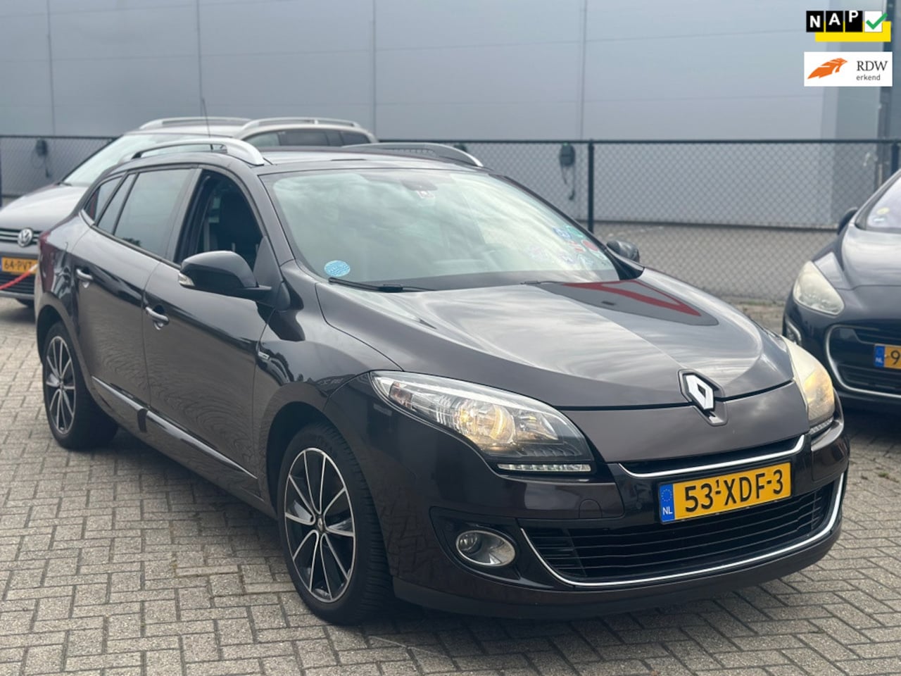 Renault Mégane Estate - 1.5 dCi Bose|Let op: defecte koppeling - AutoWereld.nl