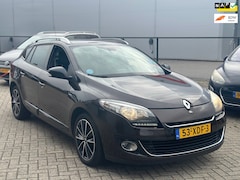 Renault Mégane Estate - 1.5 dCi Bose|Let op: defecte koppeling