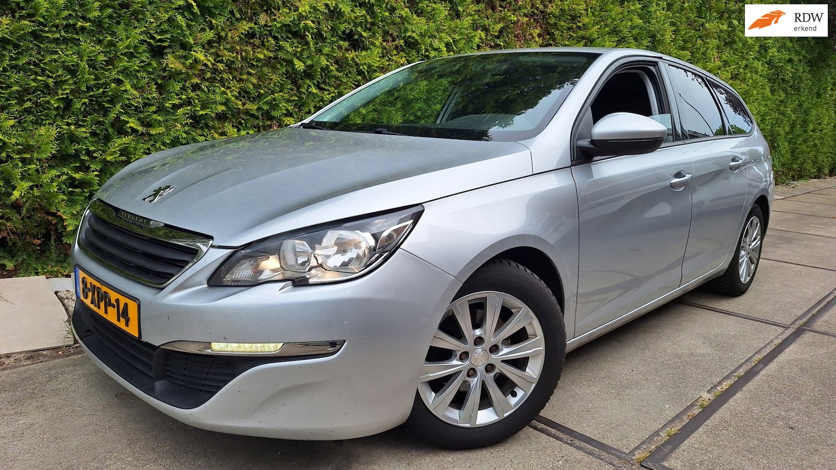 Peugeot 308 SW - 1.6 BlueHDI Blue Lease 1.6 BlueHDI Blue Lease - AutoWereld.nl