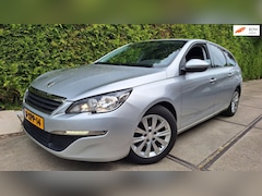 Peugeot 308 SW - 1.6 BlueHDI Blue Lease