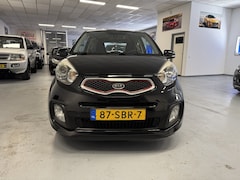 Kia Picanto - 1.0 CVVT ROOKT UIT UITLAAT