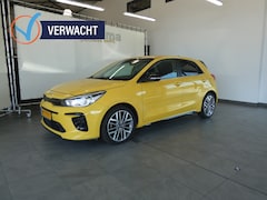 Kia Rio - 1.0T GDI MHEV GT-LIne 120 pk M6