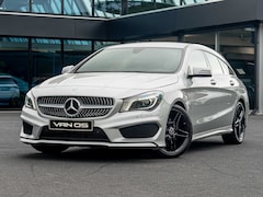Mercedes-Benz CLA-klasse Shooting Brake - CLA 180 AMG