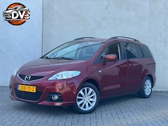 Mazda 5 - 5 2.0 TS CRUISE NAV STL VERW PDC VOOR ACHTER