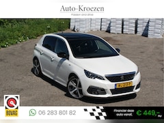 Peugeot 308 - 1.6 e-THP GT 205 | Dealer onderhouden | Pano | Camera | Org NL |