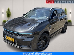Lynk & Co 01 - 1.5 NL AUTO MET NAP - MAT ZWARTE VELGEN - 4 NIEUWE BANDEN