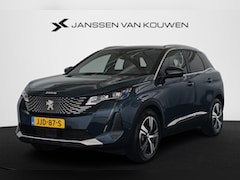 Peugeot 3008 - 1.6 HYbrid 225 GT SOH 92% Navigatie Full-LED Koplampen Achteruitrijcamera