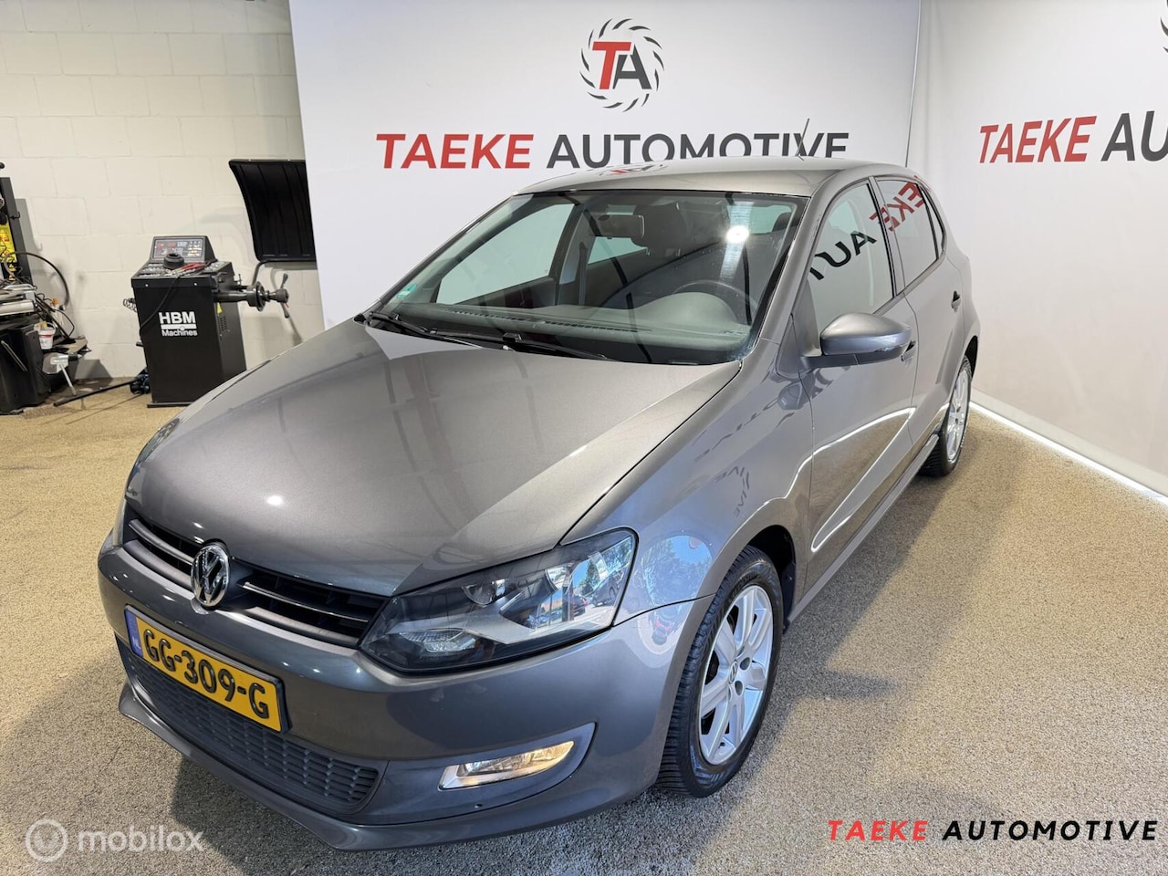 Volkswagen Polo - 1.2-12V Comfortline Airco/Apk/NWketting - AutoWereld.nl