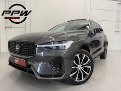 Volvo XC60 - T6 Recharge AWD R-Design Long Range PLATINUM-GREY/PANO/TREKHAAK/20"/LEER-SPORT/ACC/PILOT-A