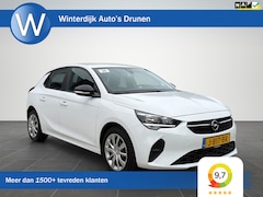 Opel Corsa - 1.2 Edition Airco|Achteruitrijcamera|Carplay