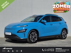 Hyundai Kona Electric - EV Comfort Smart 39 kWh / SOH 100% / Fabrieksgarantie tot 04-2027 / Dealer onderhouden / C