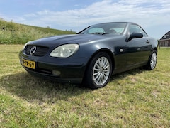 Mercedes-Benz SLK-klasse - 200