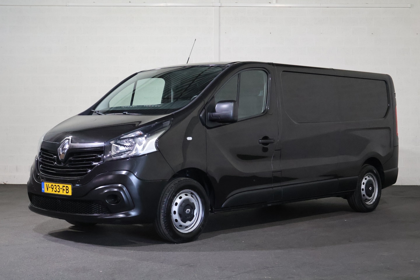 Renault Trafic - 1.6 dCi L2 H1 Airco Navigatie Camera - AutoWereld.nl