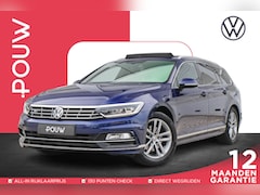 Volkswagen Passat Variant - 1.4 TSI 150pk DSG Highline Business R | Panoramadak | Leer | Stoelverwarming | Navigatie |