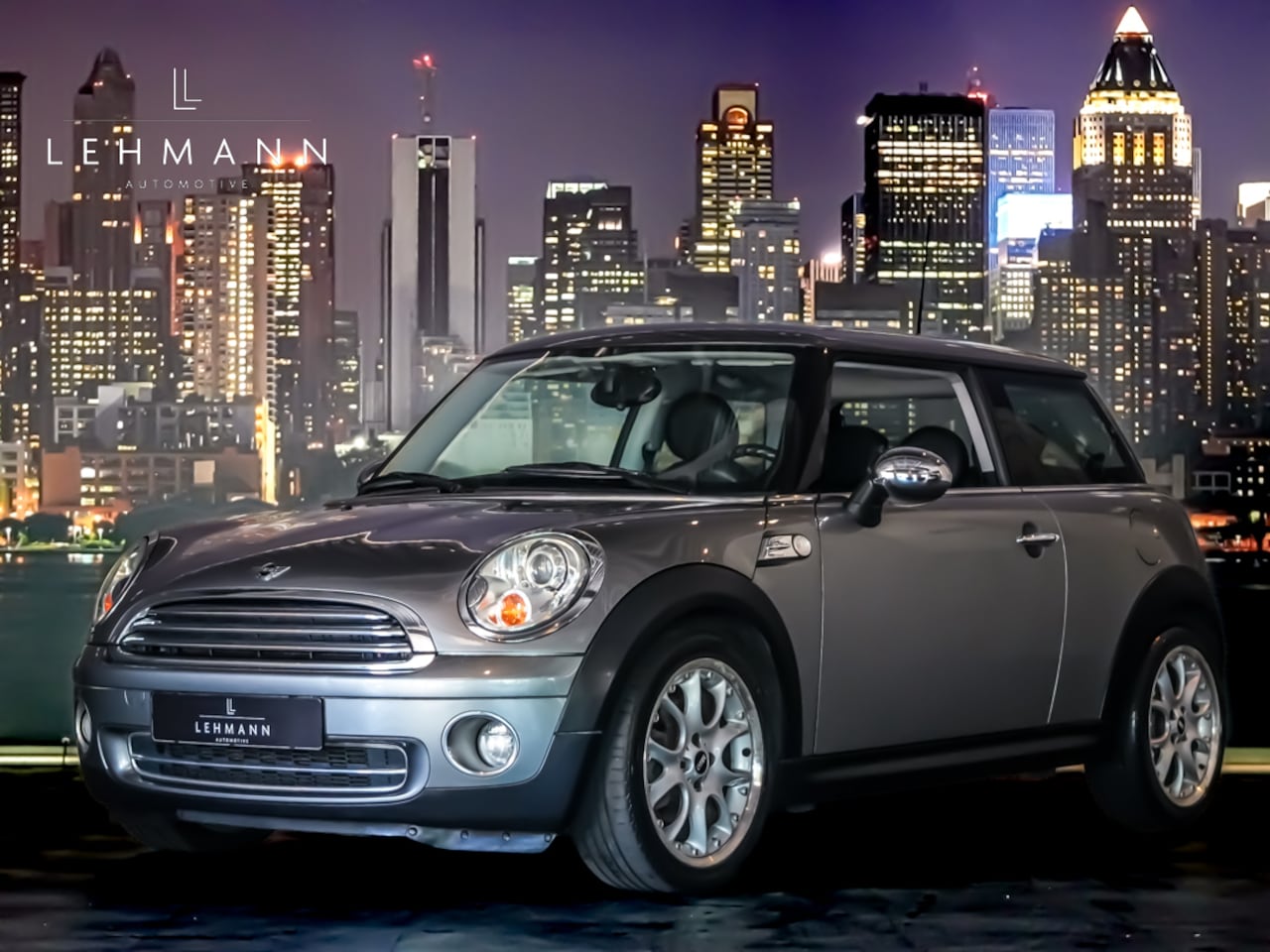 MINI One - AutoWereld.nl