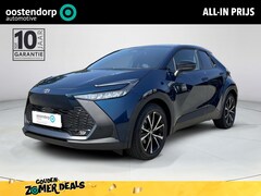 Toyota C-HR - 1.8 Hybrid 140 Dynamic | All-in prijs | Automaat | Apple/android auto