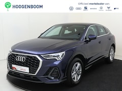 Audi Q3 Sportback - 45 TFSI e Advanced Edition | SoH 100% | Achteruitrijcamera | Cruise Control | Dodehoek det