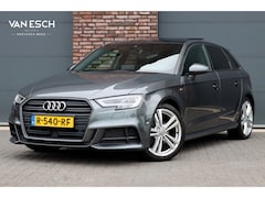 Audi A3 Sportback - 1.5 TFSI CoD Sport S Line Edition | Automaat | Panoramadak | ACC | Massage | Leder | Bang