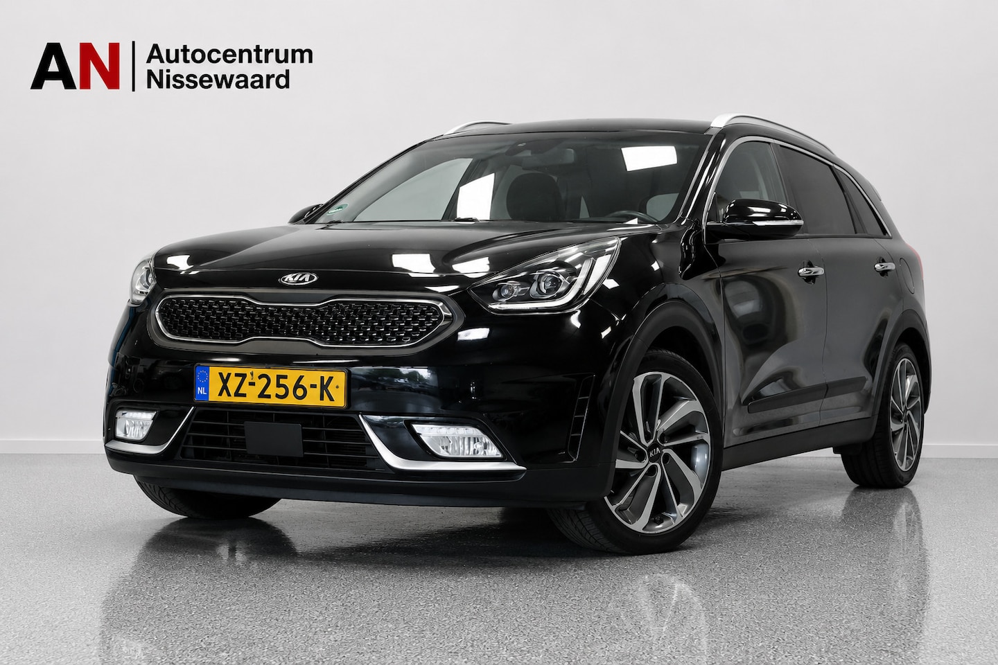 Kia Niro - 1.6 GDi Hybrid ExecutiveLine |Stoelkoeling|Memory|Leder| - AutoWereld.nl