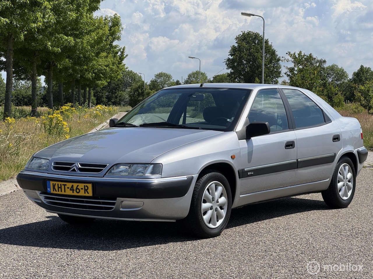 Citroën Xantia - 2.0i-16V Automaat 71.000 KM - AutoWereld.nl